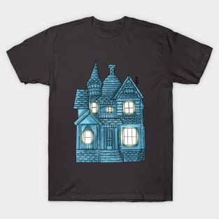 Victorian Book House T-Shirt